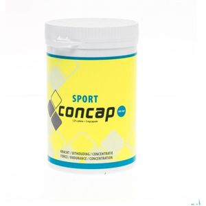 Concap Sport Capsule 400x450 mg  -  Nutraya
