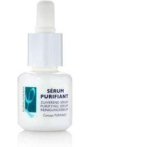 Longiderm Zuiverende Serum Vh 15 ml