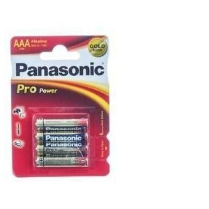 Panasonic Batterij Lr03 1,5v 4