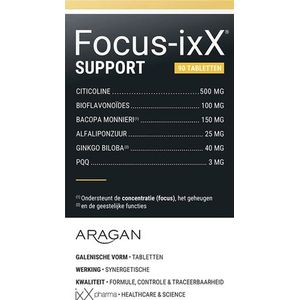 Focus-Ixx Support Tabl 90