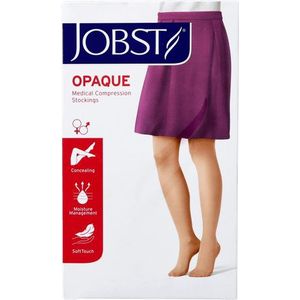 Jobst Opaque 2 At Reg Nat Iv Piece
