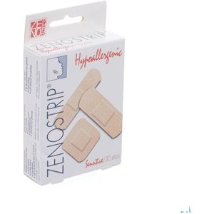 Zenostrip 30 Sensitive Pleister  -  I.D. Phar
