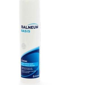 Balneum Basis Creme Droge Huid 190 ml