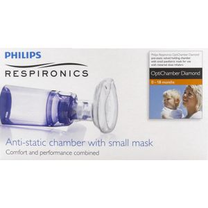Optichamber Diamond Met Masker Small  -  Henrotech