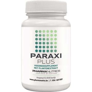 Paraxi Plus V-Capsule 90 Pharmanutrics  -  Pharmanutrics
