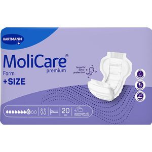 MoliCare - Premium Form - Inleggers - 20 Stuks