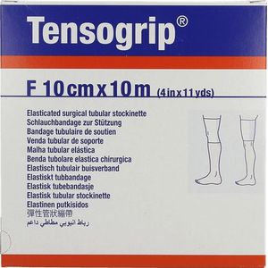 Rekverband - Elastisch Tubulair - Wit - 1 Stuk