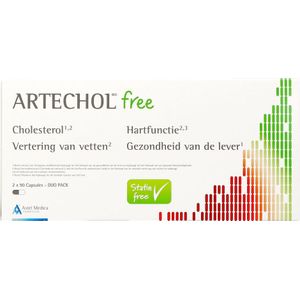 Artechol Free Capsule 180