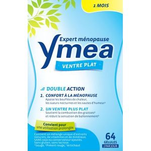 Ymea - Platte Buik - Tabletten - 64 Stuks