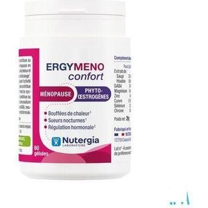Ergymeno Confort Caps 60