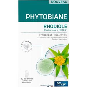 Phytobiane Rhodiole Tabl 30
