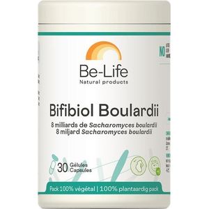 S. Boulardii 400 Be Life V-Capsule 30  -  Bio Life