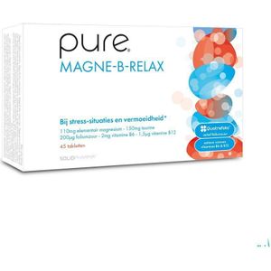 Pure Magne B-Relax Tabl 45