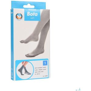 Bota Soft 5 Klassiek + Zilver Grijs 35-38  -  Bota