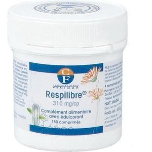 Respilibre Tabletten 180  -  Fenioux