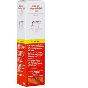 Elmex Medical Gel