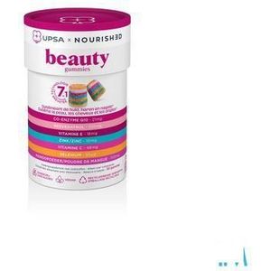 Upsa Nourished Beauty Gummies 30