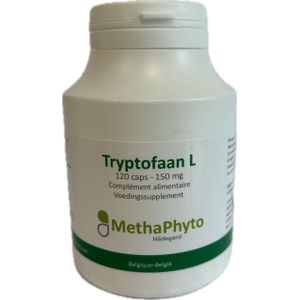 Tryptofaan L 150 mg 120 Capsule Hildegard  -  Methaphyto