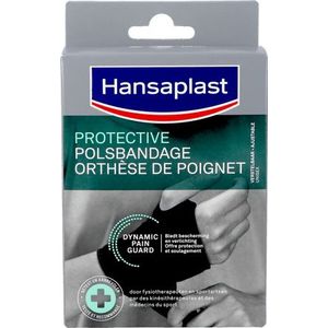 Hansaplast Polsbandage Verstelbaar 1 Maat