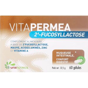 Vitanutrics Vitapermea Caps 60