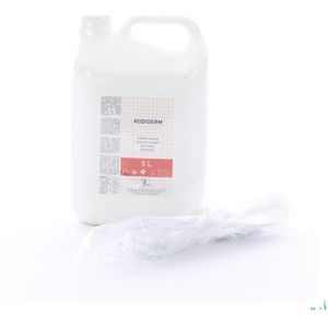 Rodiderm D Panthenol Lot Mass. 5l