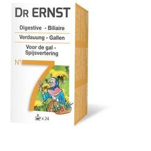 Ernst Dr Filters N 7 Thee Lever En Gal  -  Tilman