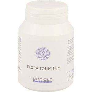 Flora Tonic Fem Capsule 90  -  Decola