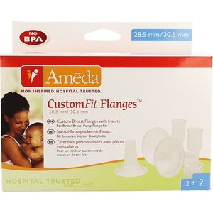 Ameda Custom Fit Flanges 30,5mm-28,5mm 2