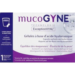 Mucogyne Caps 28