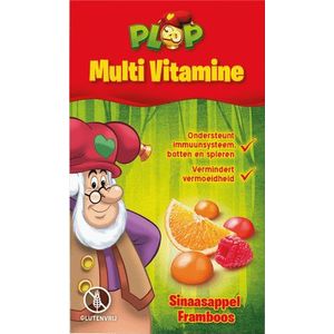 Studio 100 Plop Multivitamine Gummies 60 Stuks  -  Eureka Pharma