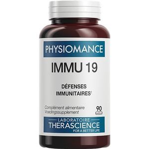 Immu 19 Comp 90 Physiomance PHY415B  -  Therascience