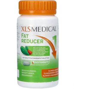 Xls Med. Fat Reducer Comp 120  -  Perrigo