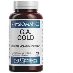 Ca Gold Physiomance Capsule 90  -  Therascience