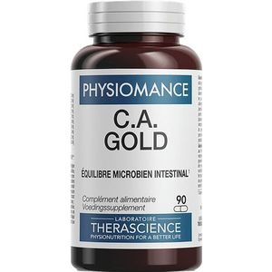 Ca Gold Physiomance Capsule 90  -  Therascience