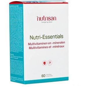 Nutri Essentials Comp 60 Nutrisan