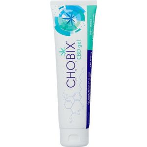 Chobix Gel Cbd 1000Mgx120 ml