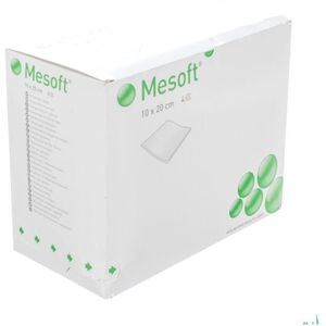 Mesoft Kompres Steriel 4l 20x10cm 60x2 156440  -  Molnlycke Healthcare