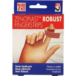 Zenoplast Robust Fingerstrips 20  -  I.D. Phar