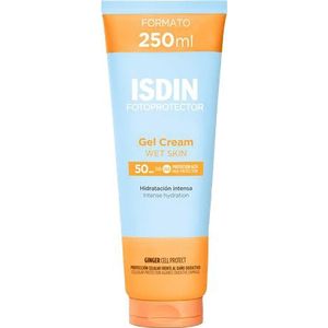 Isdin Fotoprotector Gel Cream Adult Ip50 250ml  -  Isdin