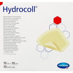 Hydrocoll - Zelfklevend Hydrocolloïdverband - Steriel - Absorberend - Waterdicht