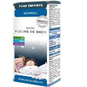 Bachbloesem Kids Slaap  -  Eureka Pharma