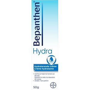 Bepanthen Hydra Hydraterende Creme Tube 50 gr