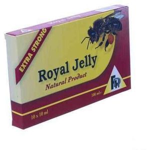 Peking Royal Jelly Ampullen Drink 10x10 ml