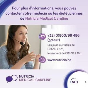 Flocare Sonde Pur Voerdraad + suction  -  Nutricia