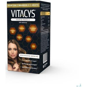 Vitacys Tabletten 120 + 60