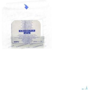 Euroderm Plus 6x 7cm 1 Pleister Steriel  -  I.D. Phar