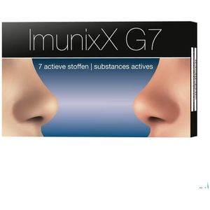 Imunixx G7 Comp 20  -  Ixx Pharma