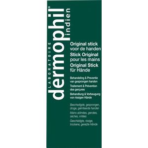 Dermophil Indien Originele Stick Handen Stick 30 gr