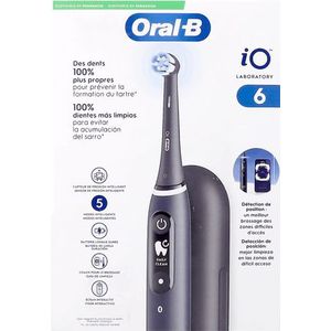 Oral-B Io Labo 6 Tandenborstel