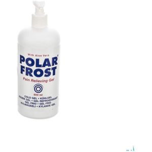 Polar Frost Gel 500 ml + Pomp  -  Covarmed